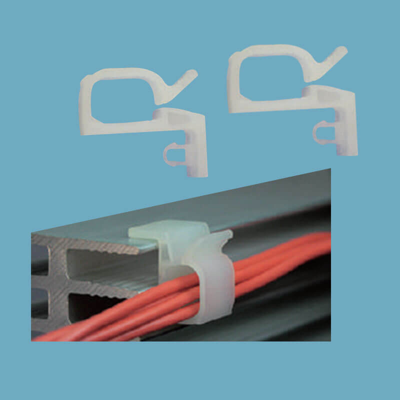 Plastic Wire Mount FAM-16